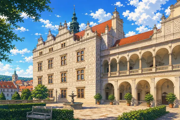 Litomyšl Castleのイメージ画像