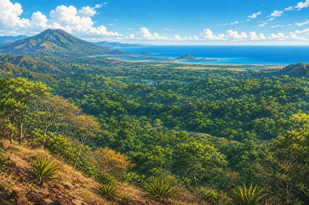 Area de Conservación Guanacasteのイメージ画像