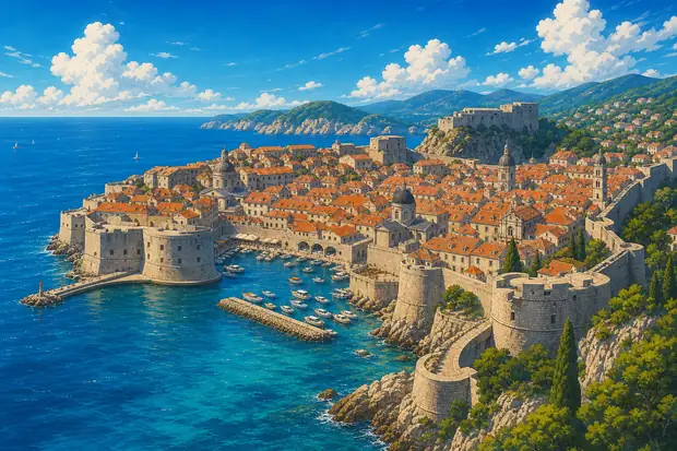 Old City of Dubrovnikのイメージ画像