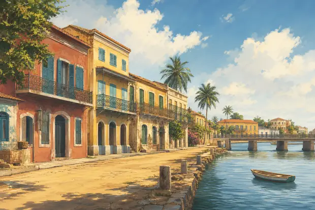 Island of Saint-Louisのイメージ画像