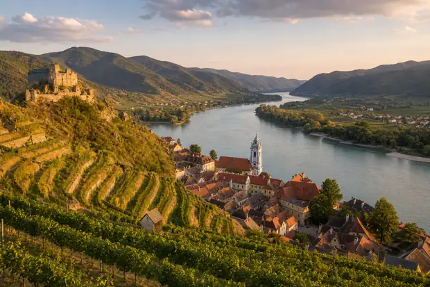 Wachau Cultural Landscapeのイメージ画像
