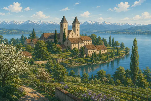 Monastic Island of Reichenauのイメージ画像