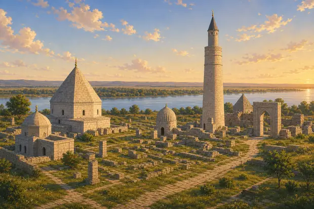 Bolgar Historical and Archaeological Complexのイメージ画像