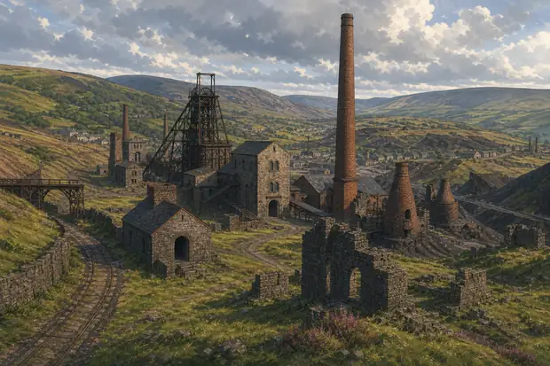 Blaenavon Industrial Landscapeのイメージ画像