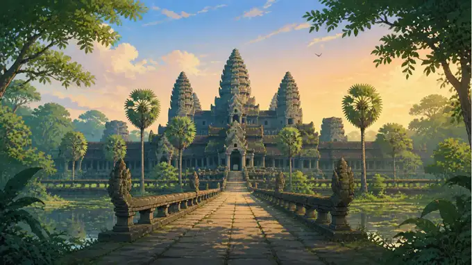 Angkorのイメージ画像