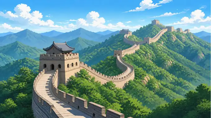 The Great Wallのイメージ画像