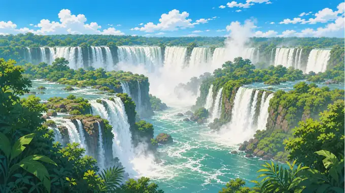 Iguaçu National Parkのイメージ画像