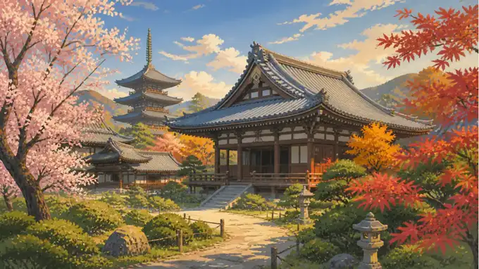古都京都の文化財（京都市、宇治市、大津市）のイメージ画像