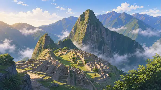 Historic Sanctuary of Machu Picchuのイメージ画像