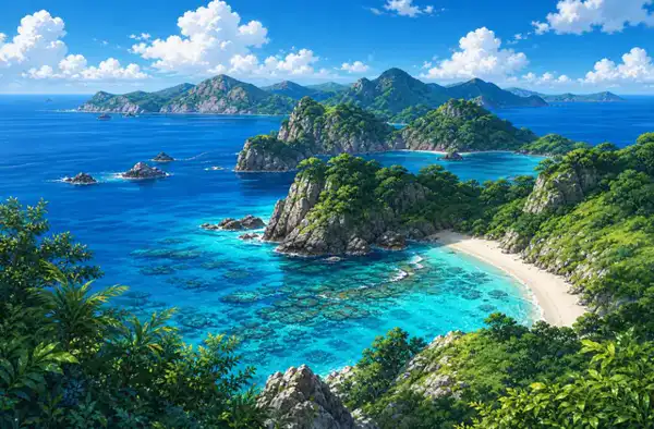 小笠原諸島のイメージ画像