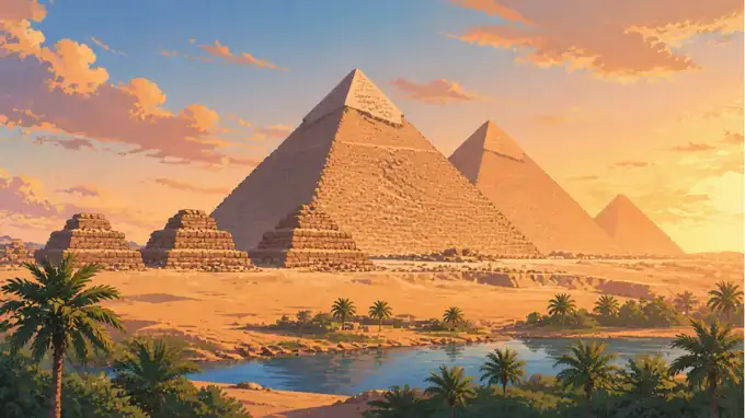 Memphis and its Necropolis – the Pyramid Fields from Giza to Dahshurのイメージ画像