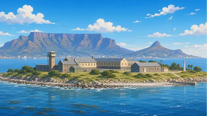 Robben Islandのイメージ画像