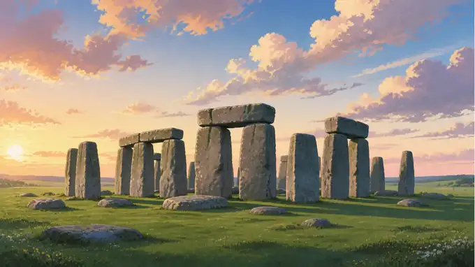 Stonehenge, Avebury and Associated Sitesのイメージ画像